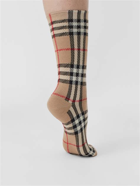 burberry sicks|burberry socks for women.